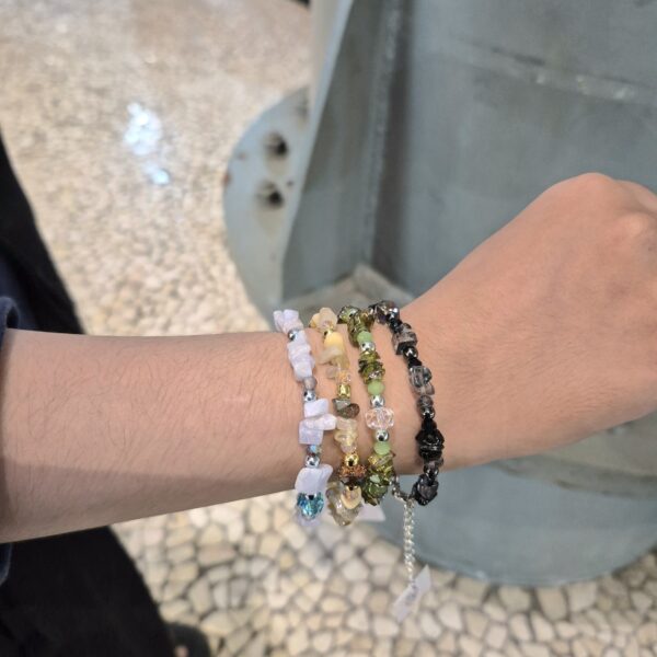Gelang - Batu Kristal