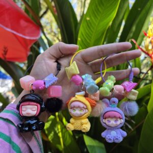 Gantungan Tas- Modyan